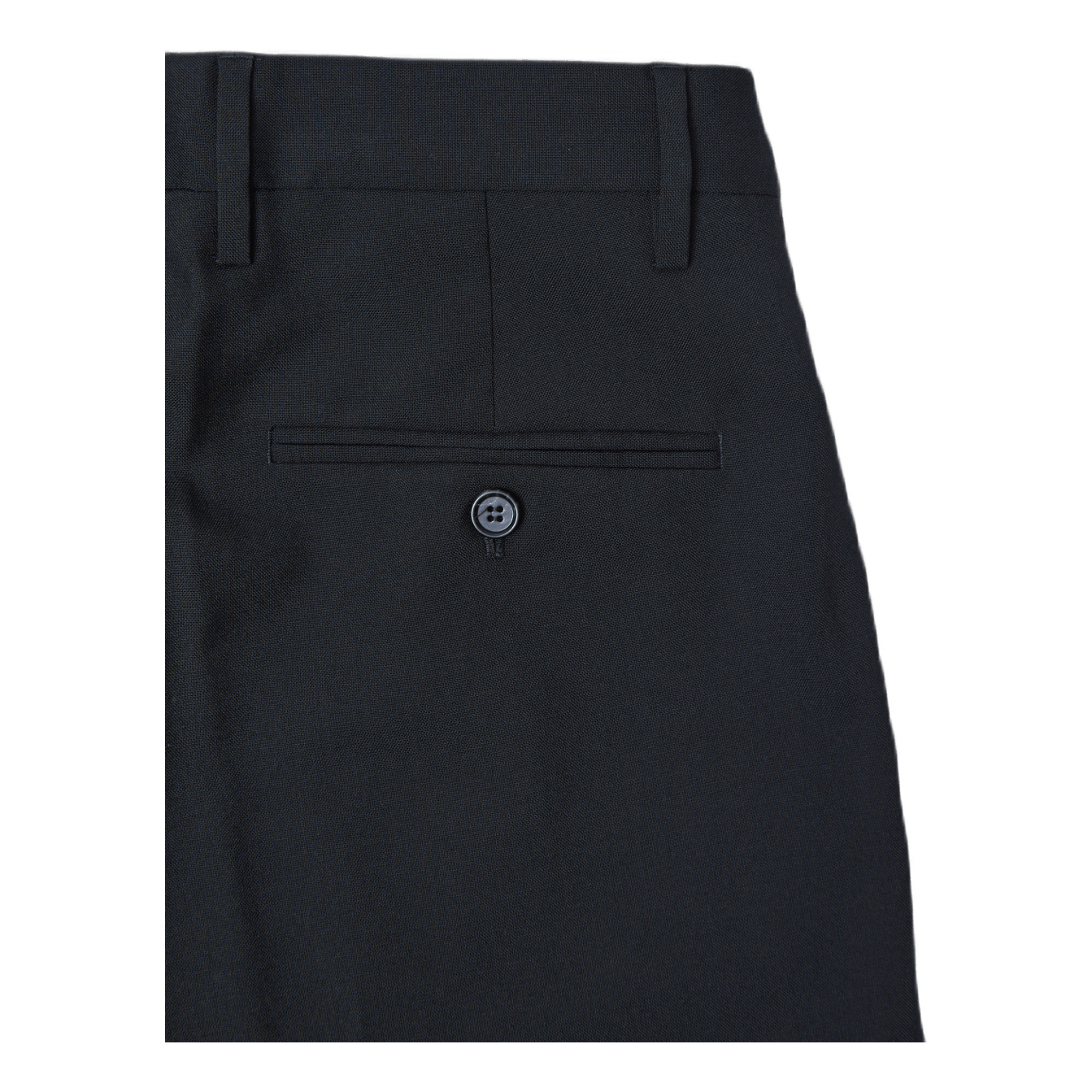 Pantalone Uomo Black