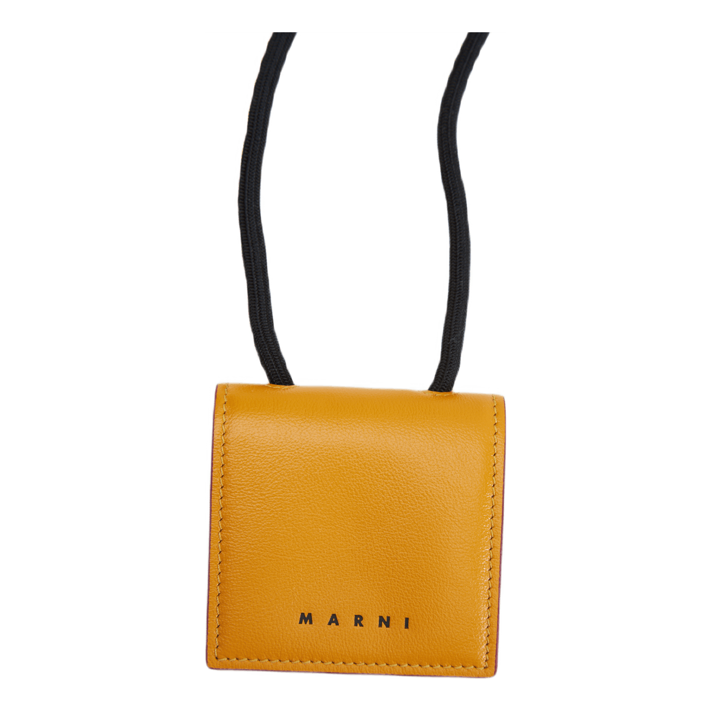 Porta Auricolari Yellow/black