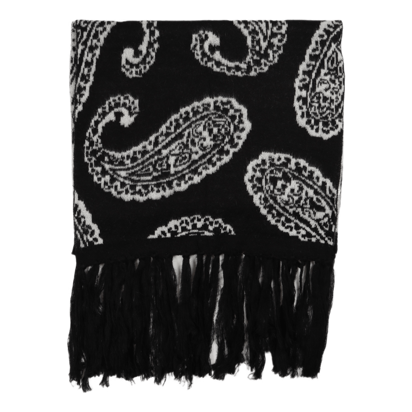 216562 Sciarpa/scarf 99 Black
