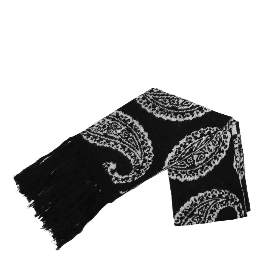 216562 Sciarpa/scarf 99 Black