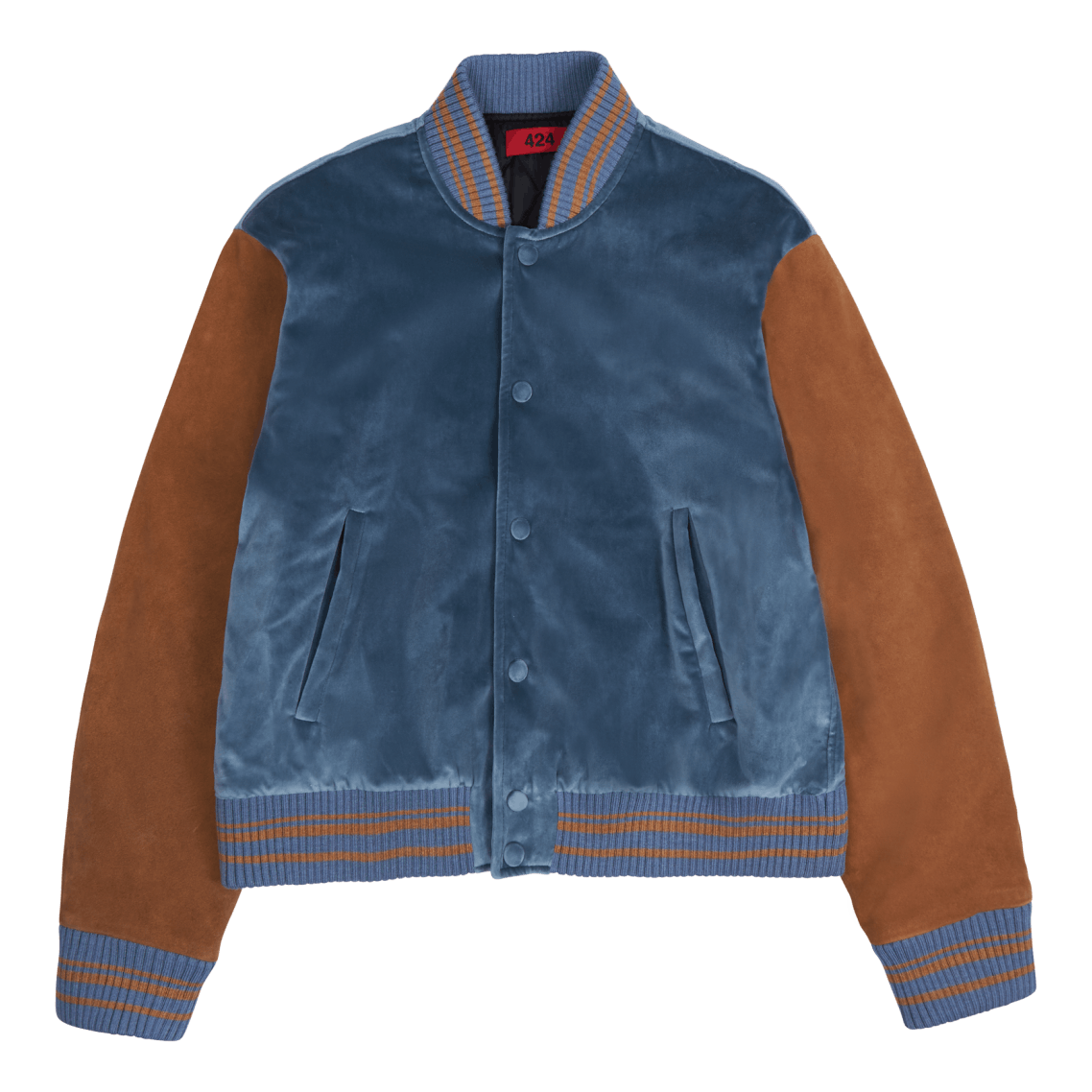 216507 Giubbino Uomo/lig 82 Lght Blue