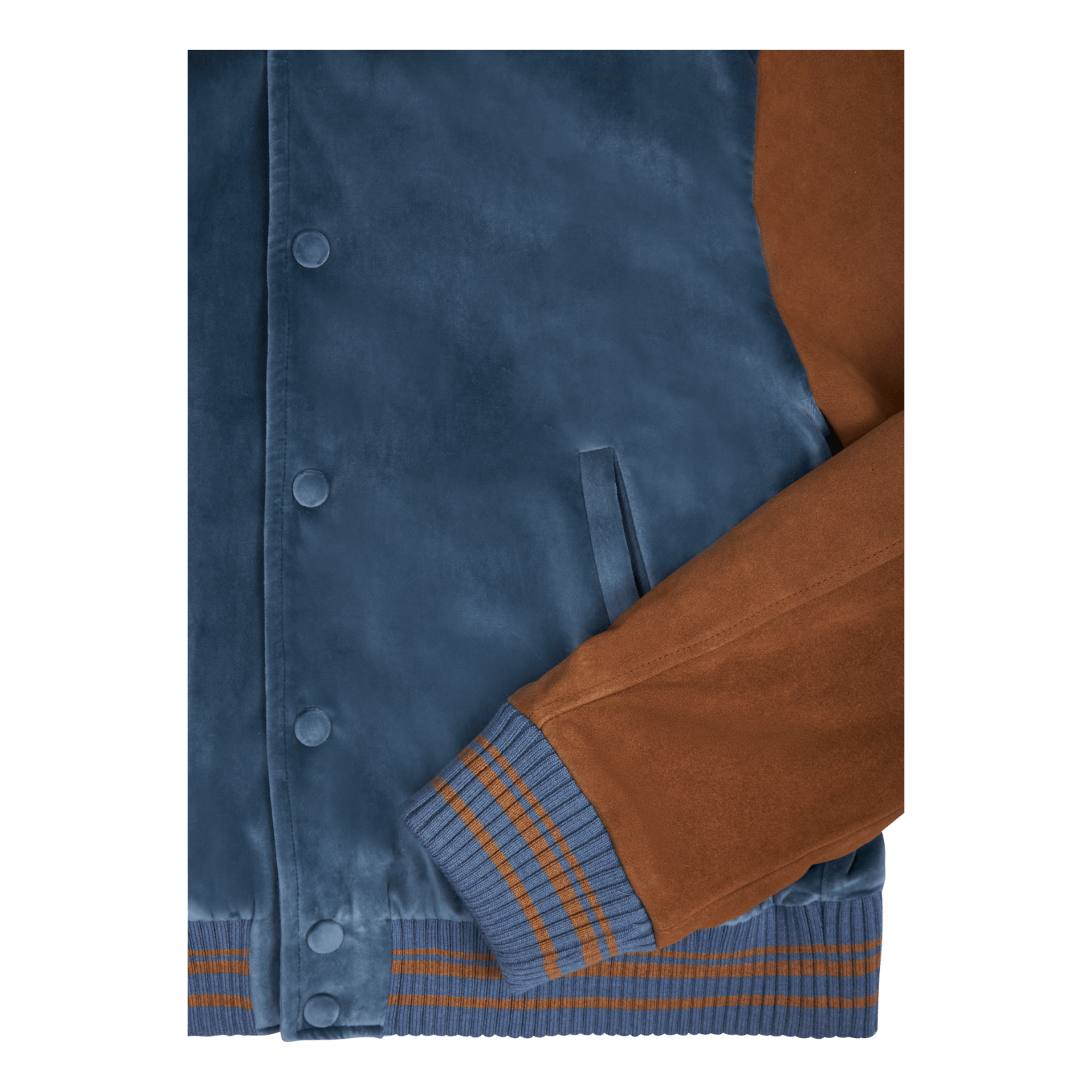 216507 Giubbino Uomo/lig 82 Lght Blue