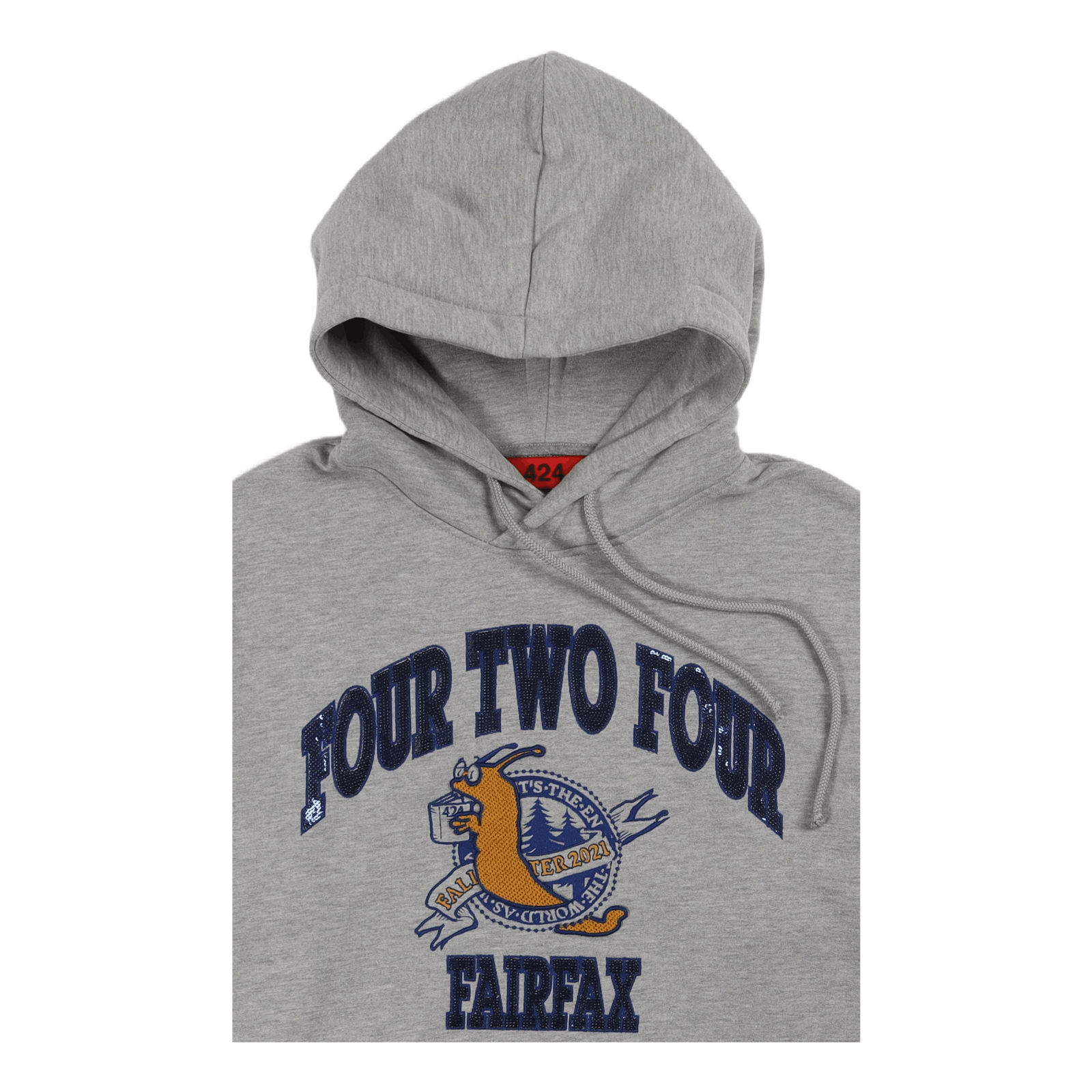 216530 Felpa/hoodie 95 Grey