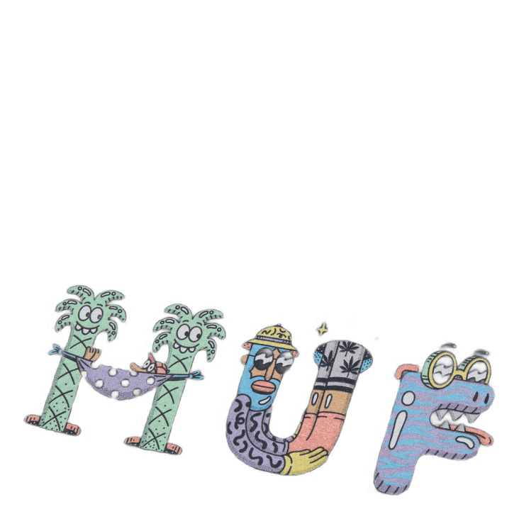 Steven Harrington S/s Tee Black