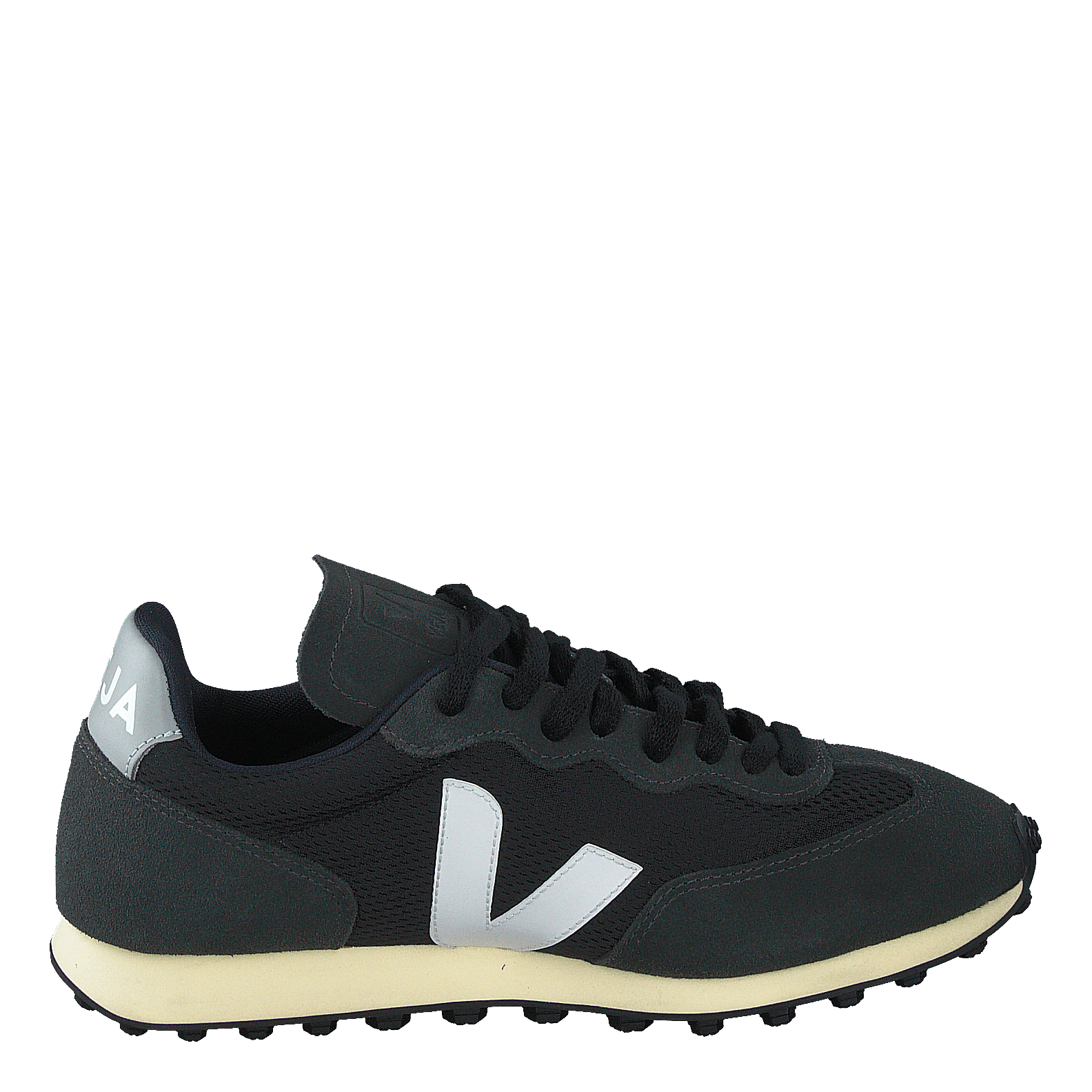 Rio Branco Alveomesh Black_white_oxford-g