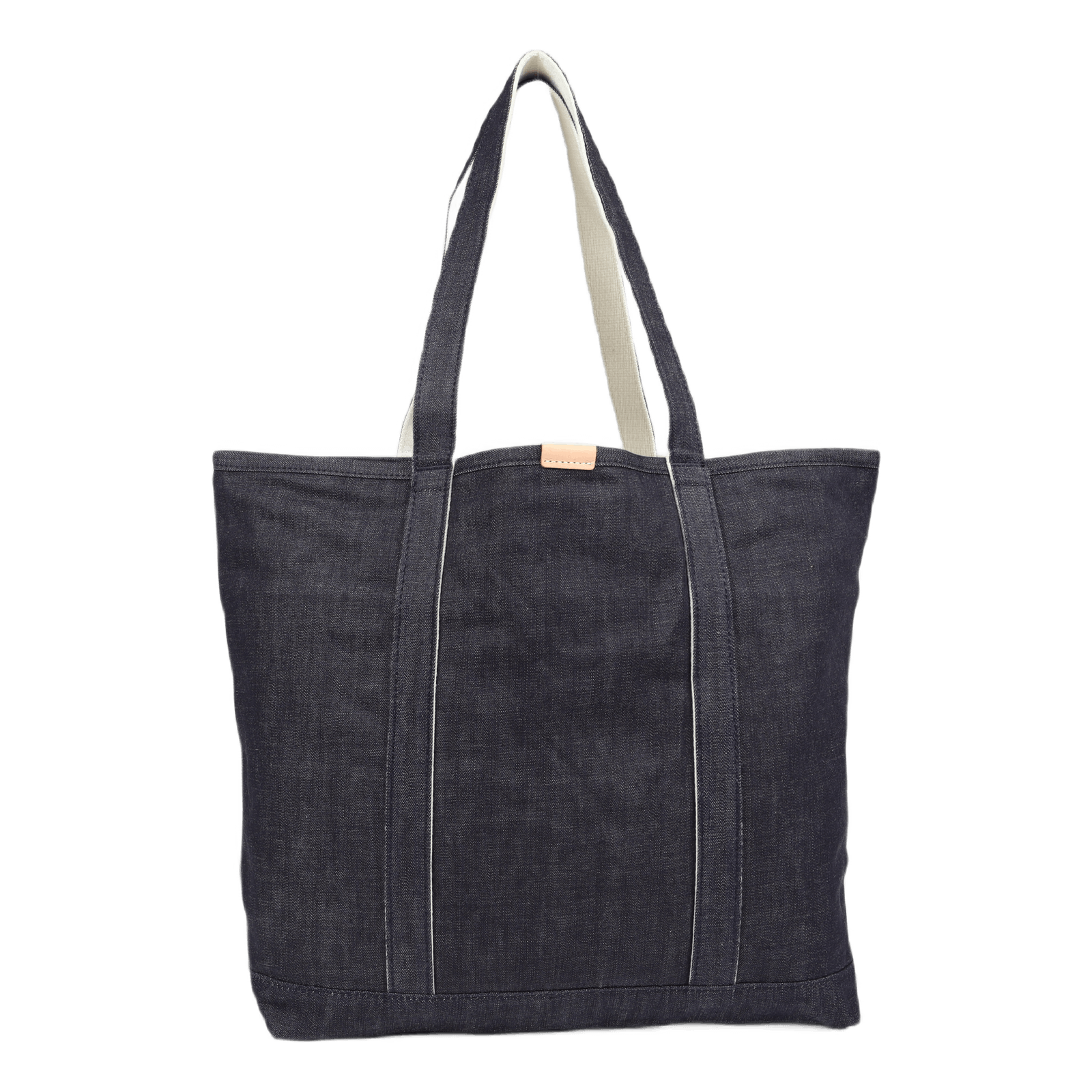 Jean Tote Bag (m) Navy
