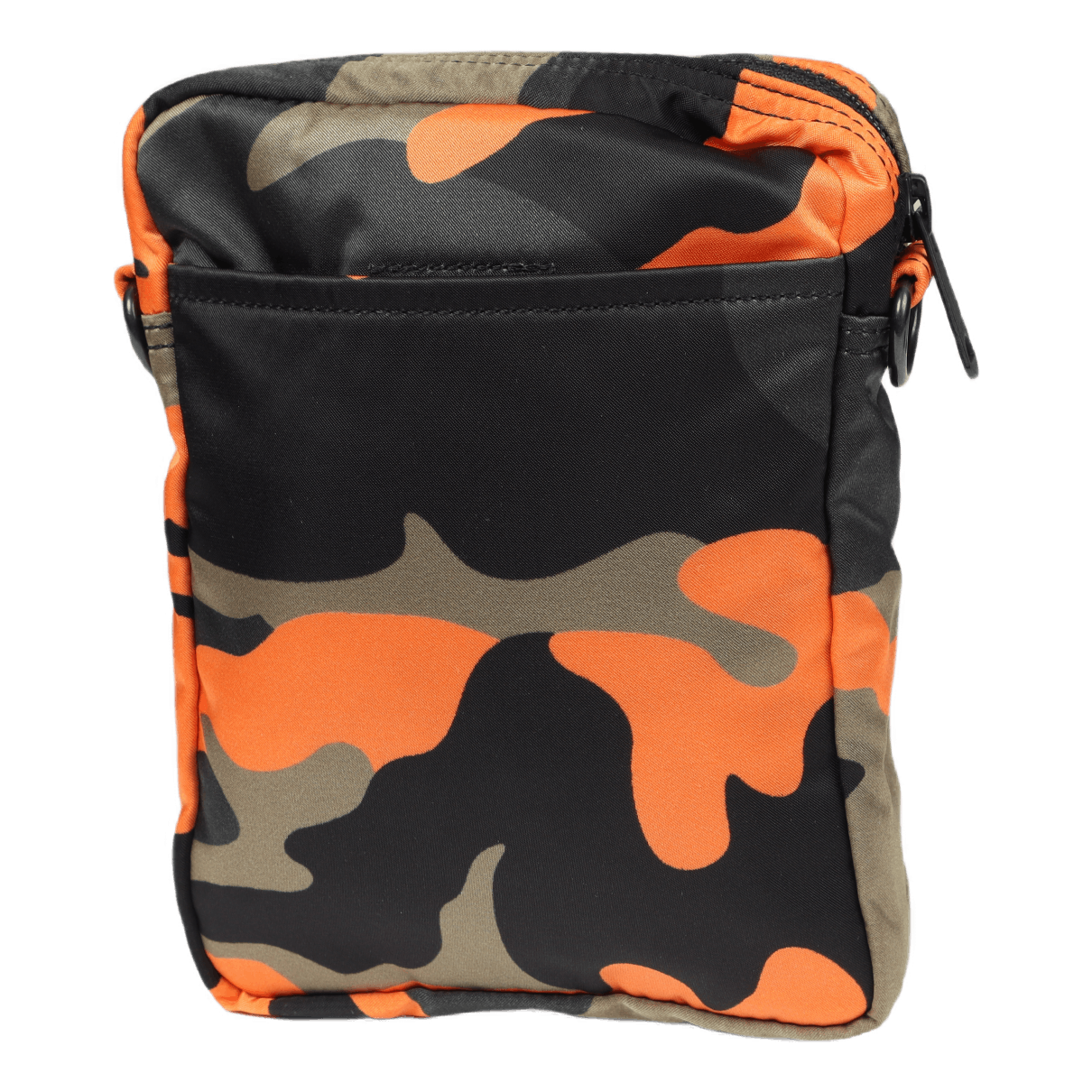 Ps Camo Shoulder Bag (vertical Woodland Orange