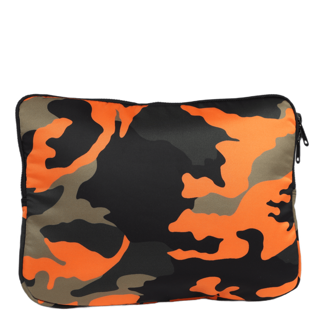 Ps Camo Document Case Woodland Orange
