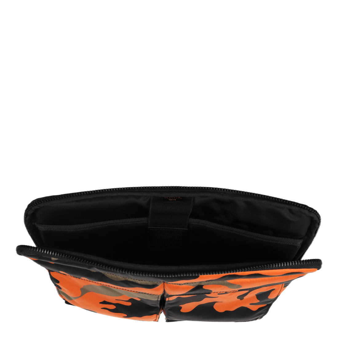 Ps Camo Document Case Woodland Orange