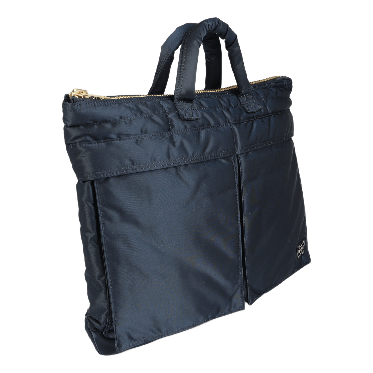 Tanker Briefcase (s) Iron Blue