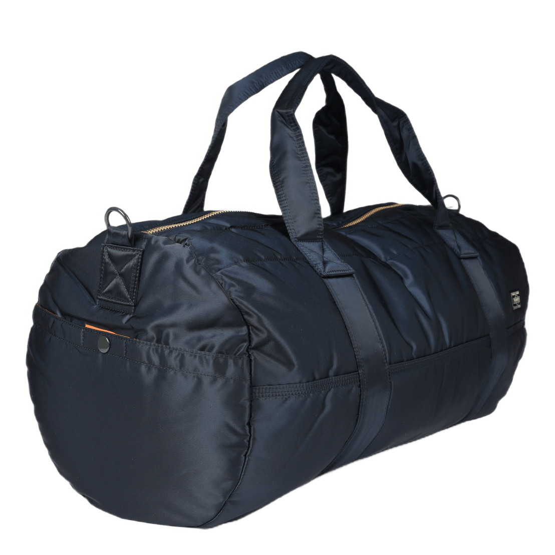 Tanker 2way Boston Bag (m) Iron Blue