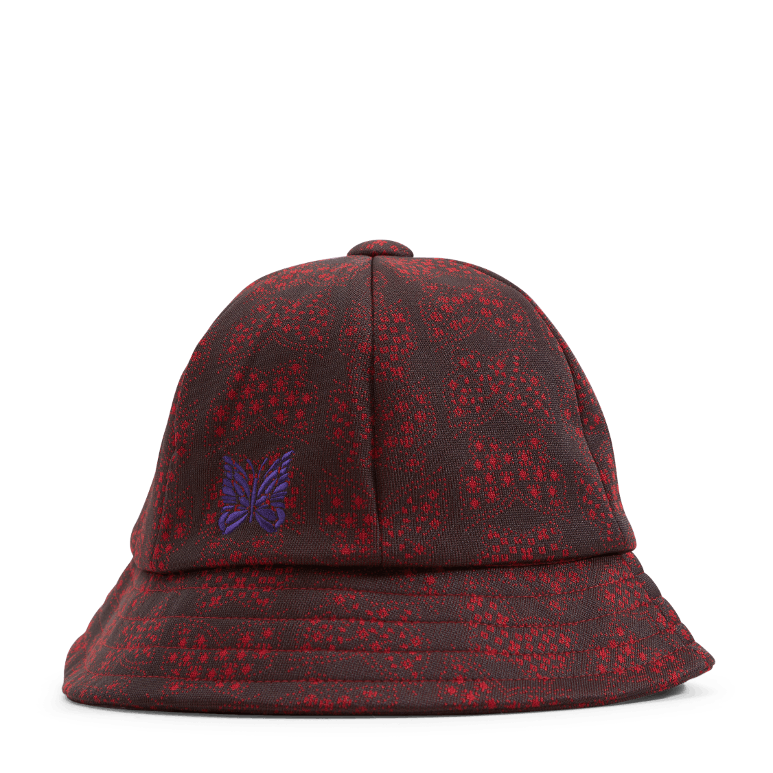 Needles Bermuda Hat - Poly Jq. Papillon