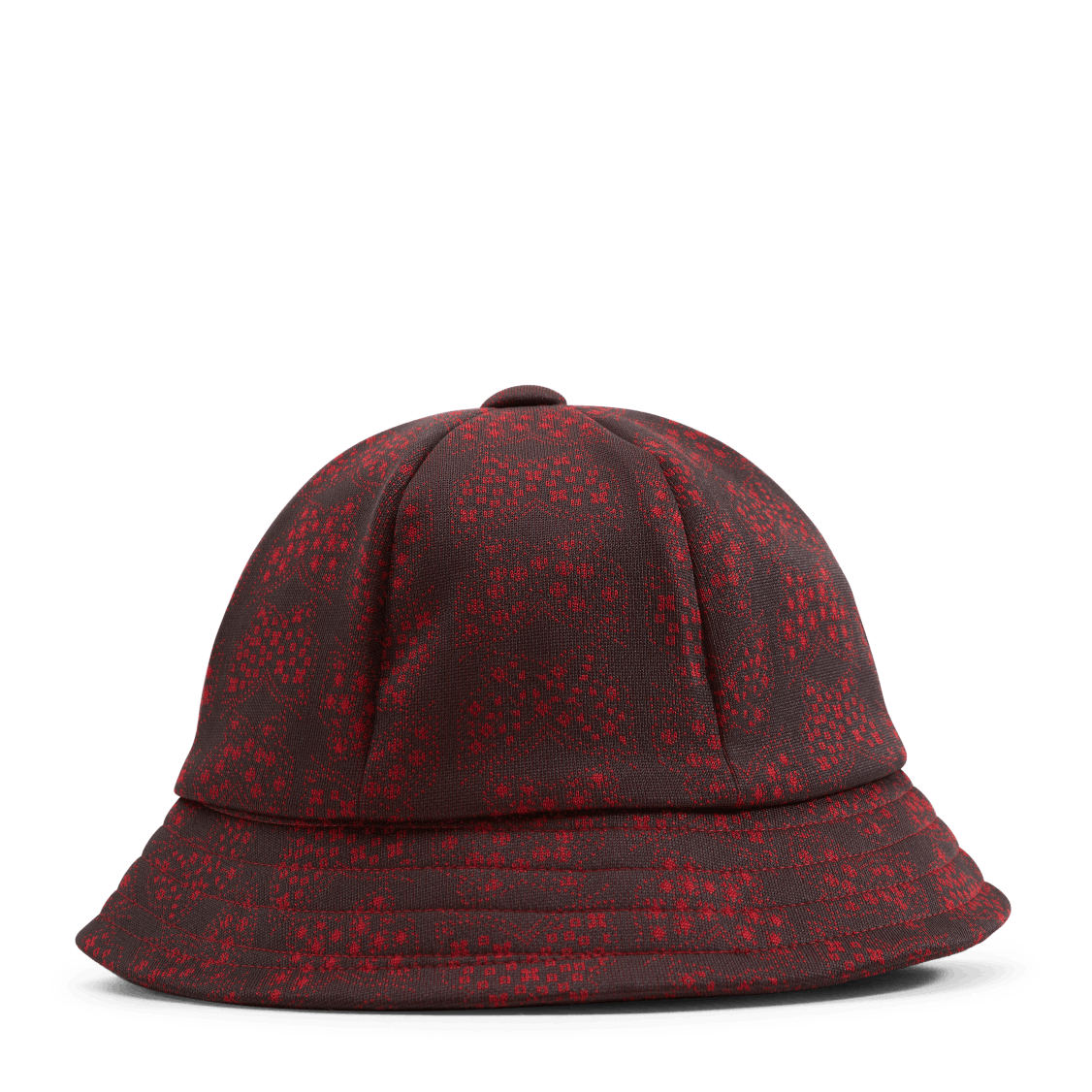 Needles Bermuda Hat - Poly Jq. Papillon