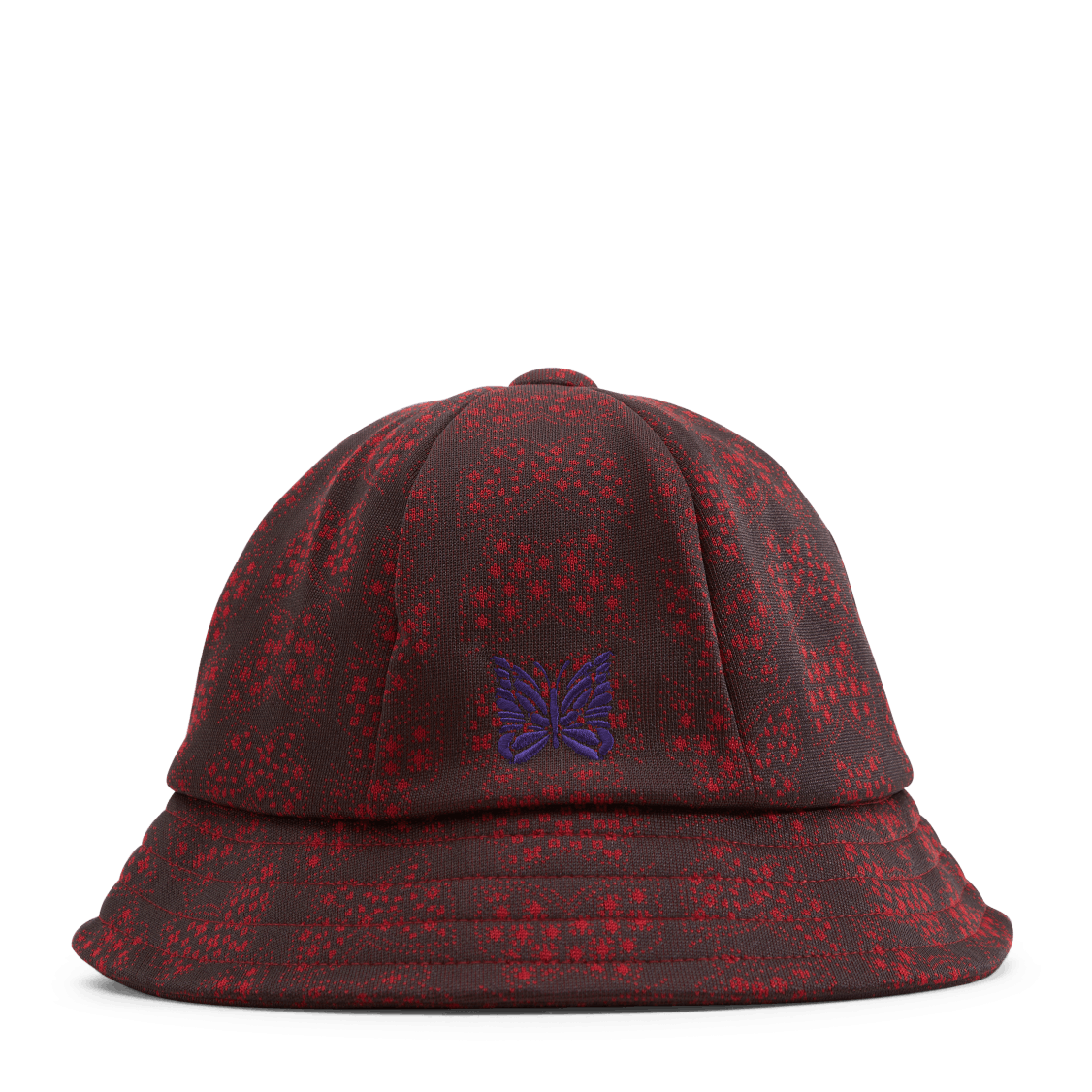Needles Bermuda Hat - Poly Jq. Papillon