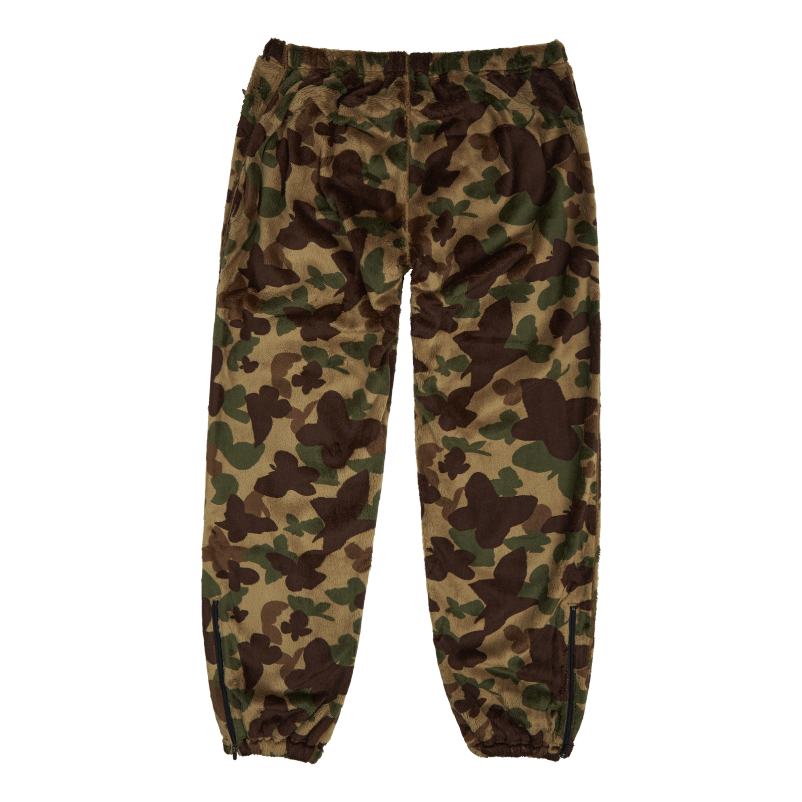 Needles Sportswear Zipped W.u. Khaki