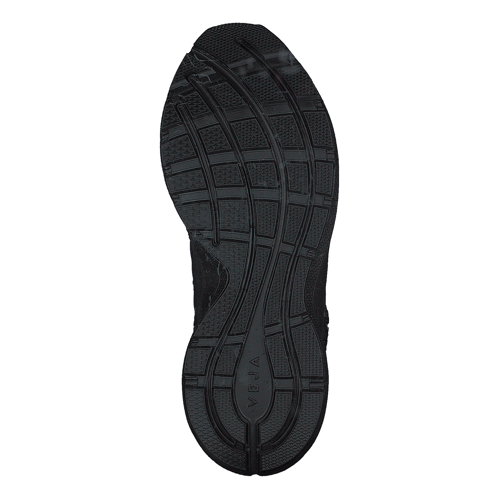 Performance Runner V-knit Rick Black