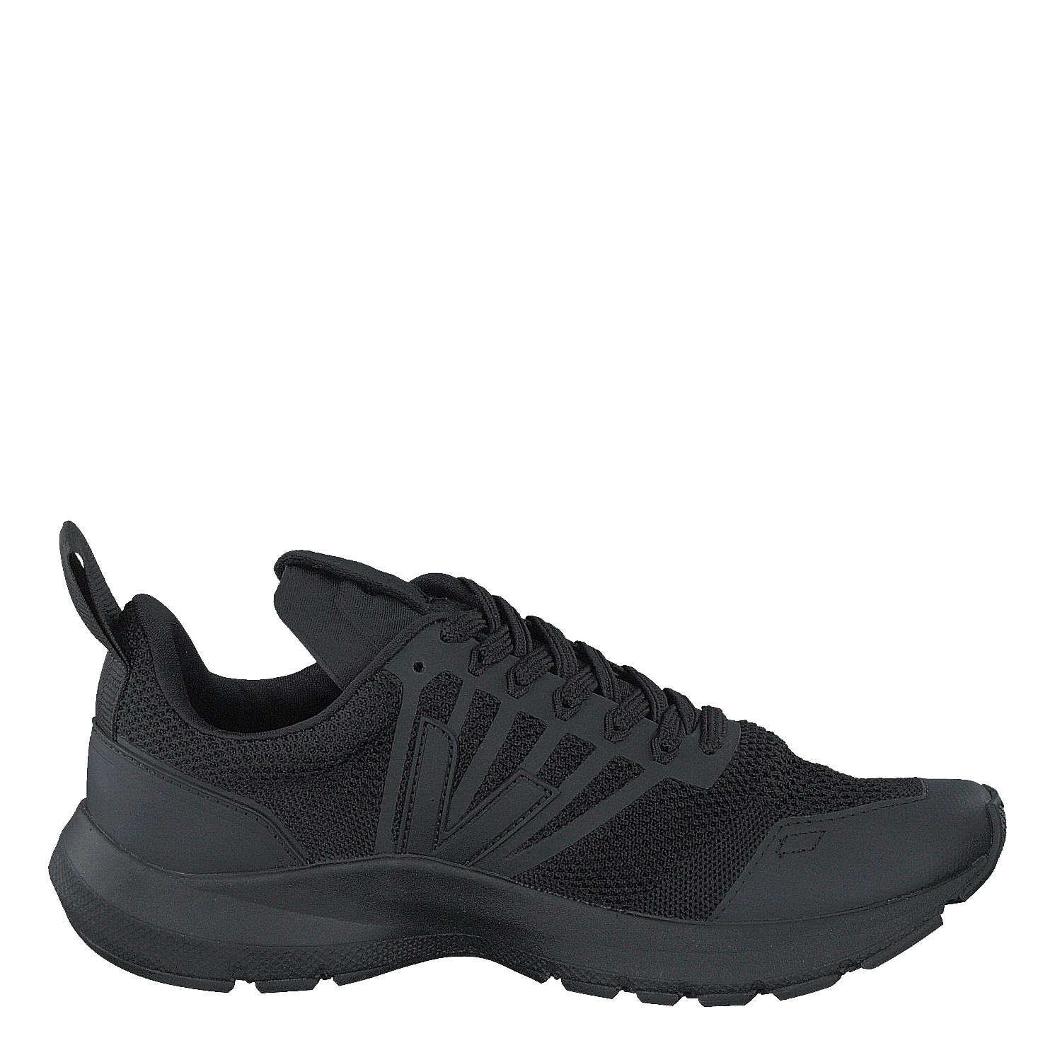 Performance Runner V-knit Rick Black