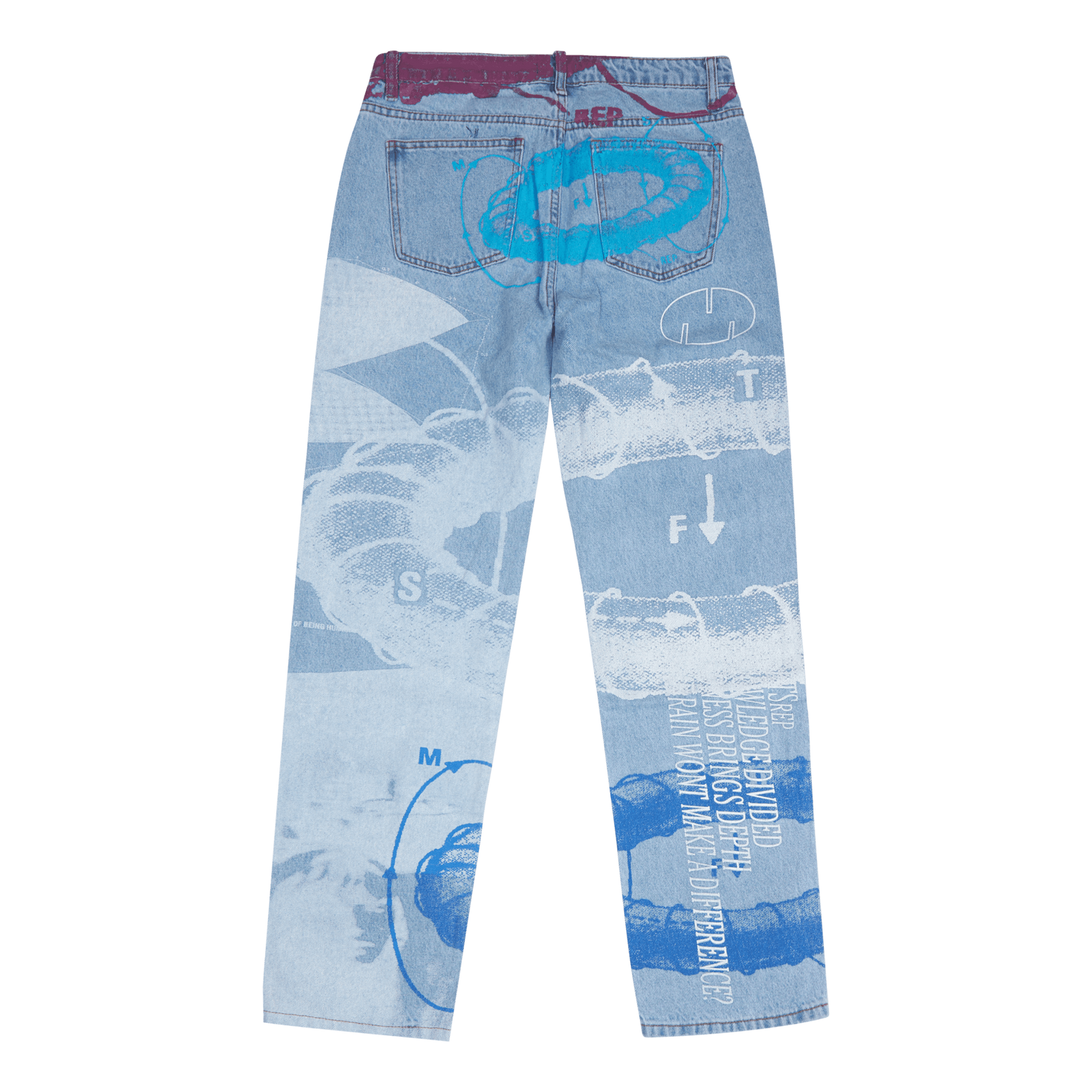 Pantalone Uomo Stampato/men`s