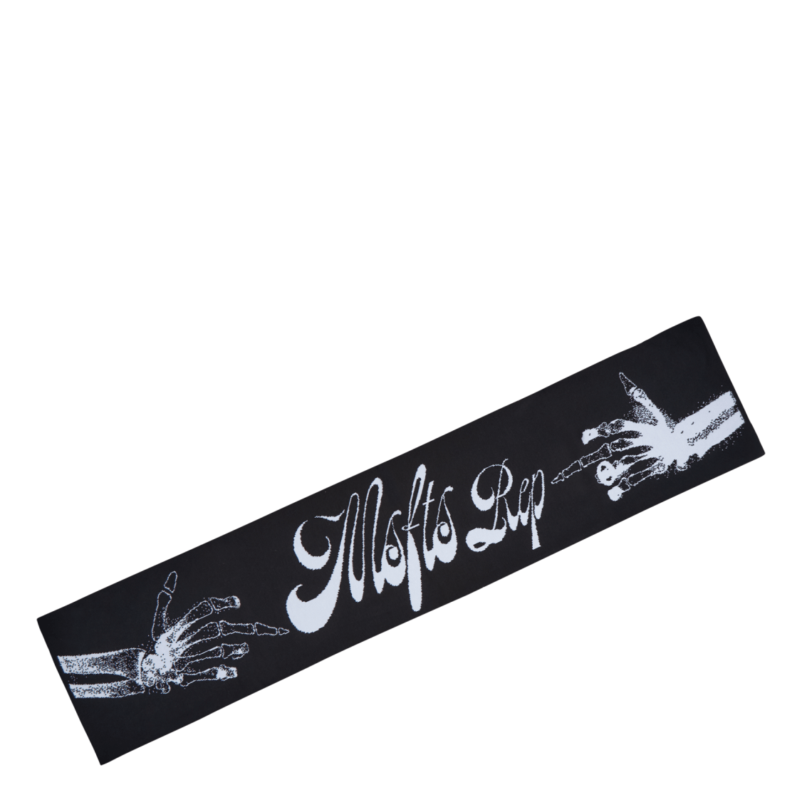 Sciarpa/scarf Middlefingers