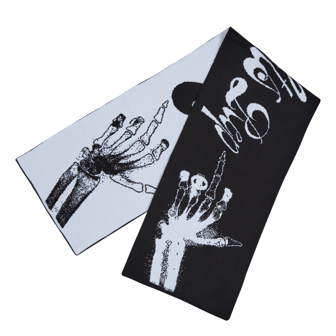 Sciarpa/scarf Middlefingers