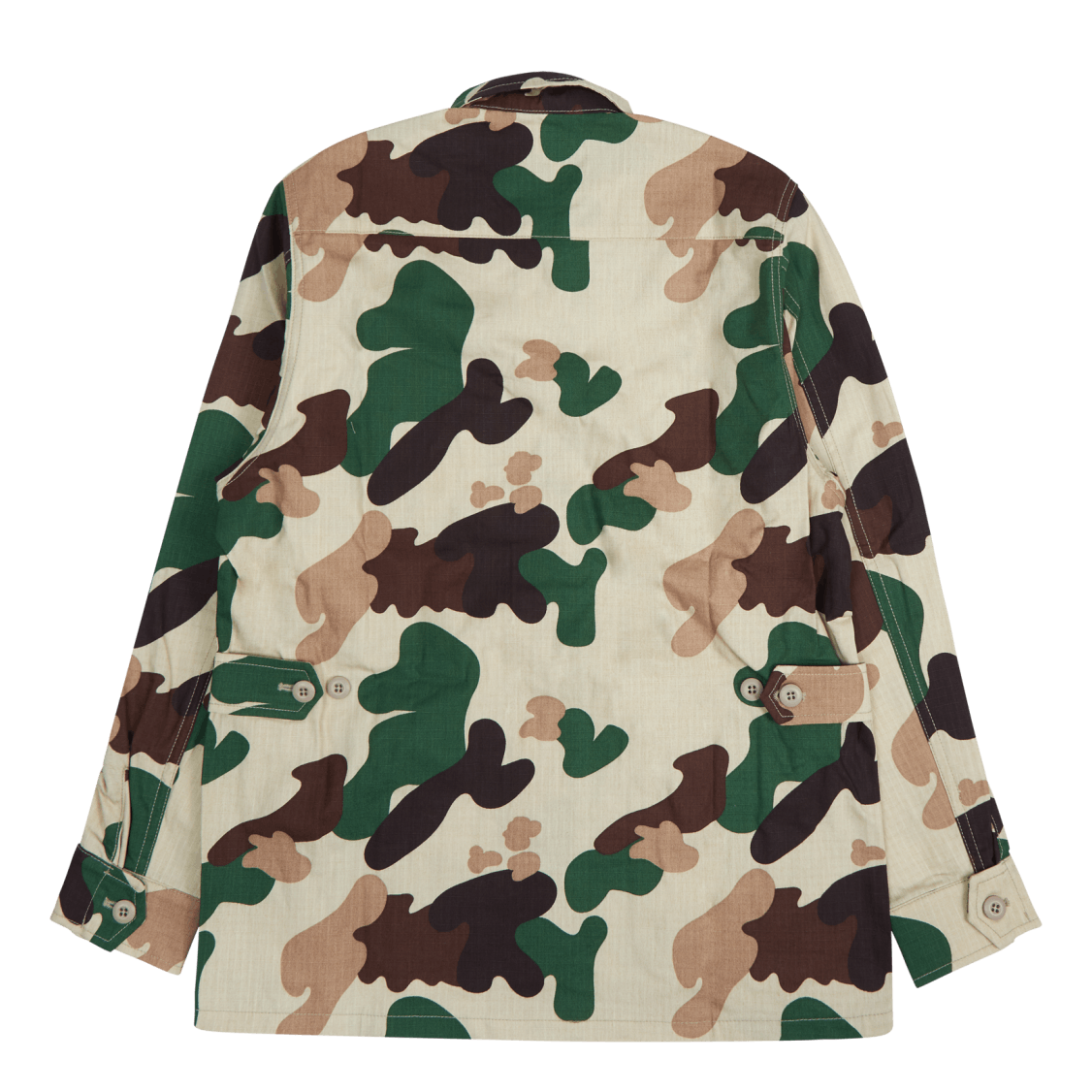 Tropical Jacket Stan Duck Camo