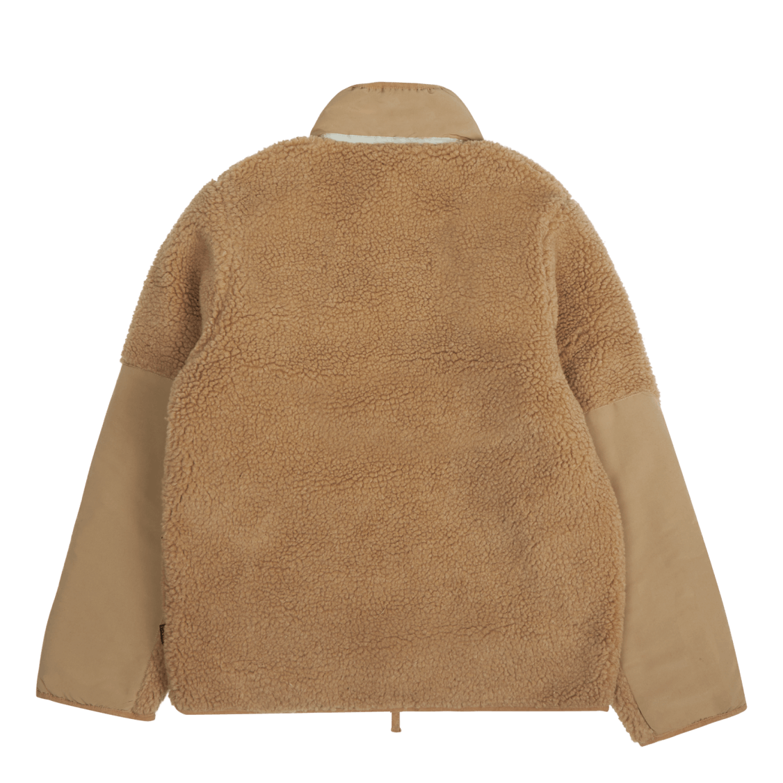 High Pile Fleece Khaki