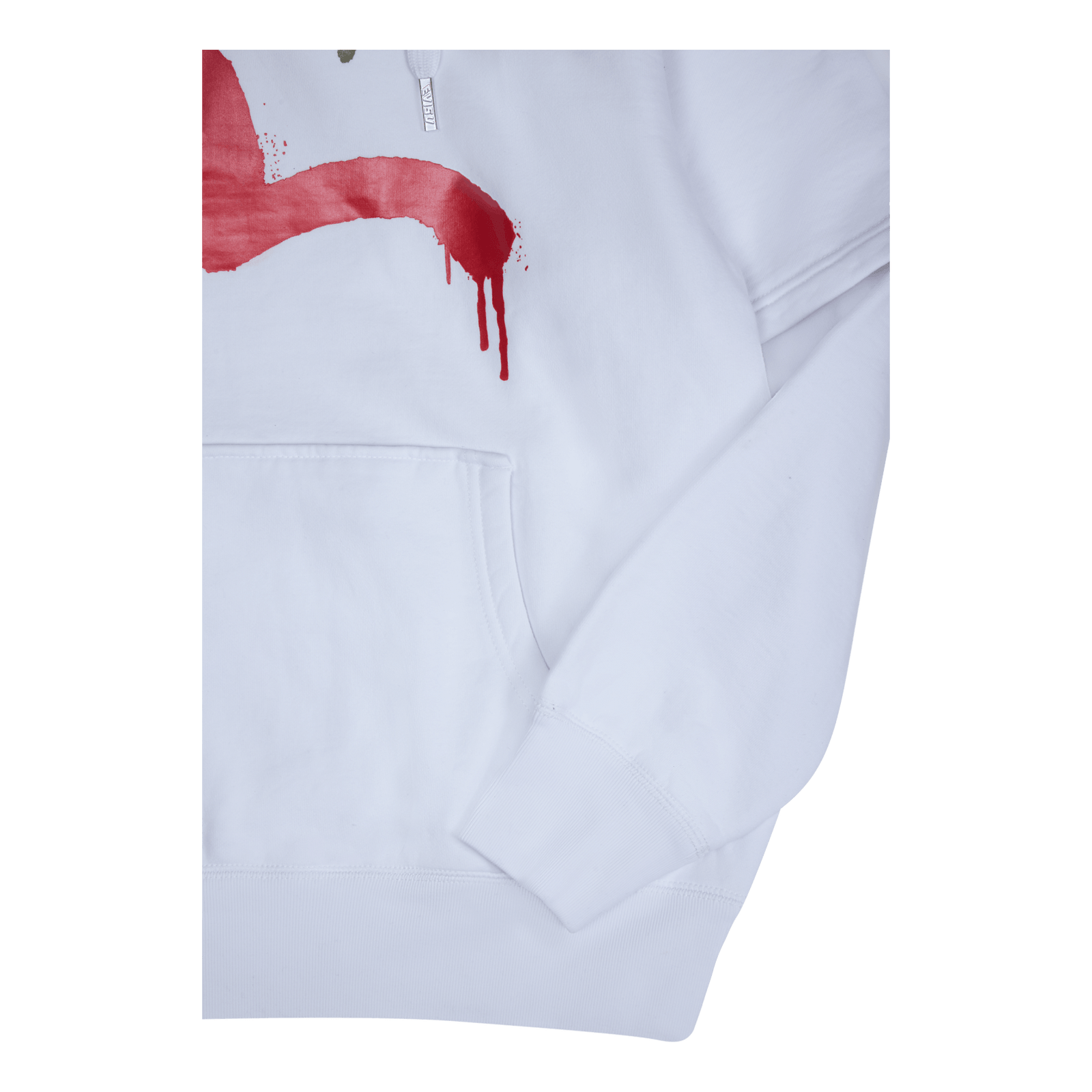 Evisu X Sfera Ebbasta 2-in-1 L White