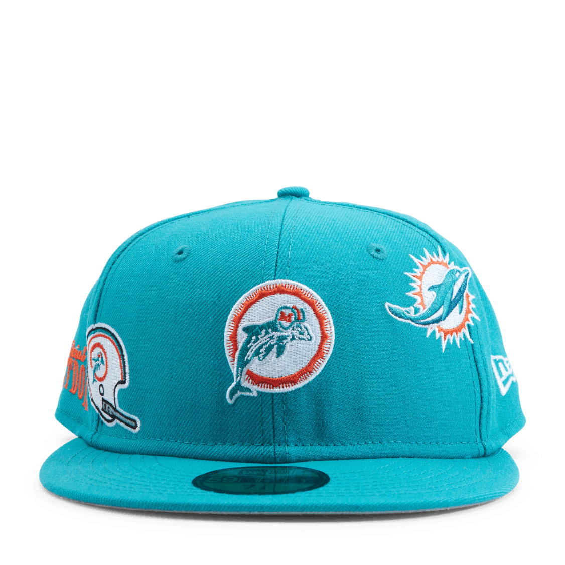 JUST DON NFL 5950 9704 MIAMI DOLPHINS