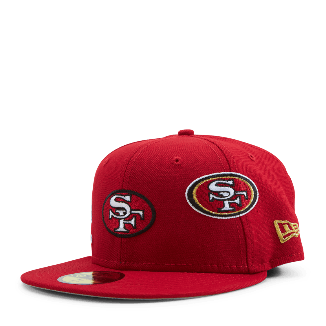 JUST DON NFL 5950 9704 SAN FRANCISCO 49ERS
