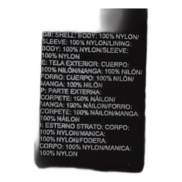 Evolution Parka Boltblue