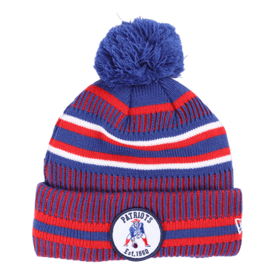 New England Patriots Official Blå/röd/vit