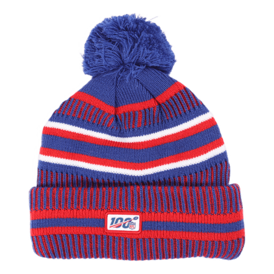 New England Patriots Official Blå/röd/vit