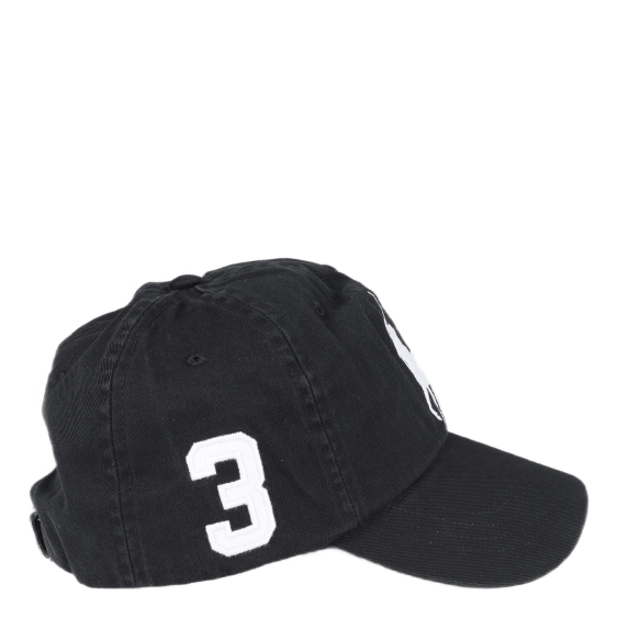 Cls Sprt Cap-hat Rl Black