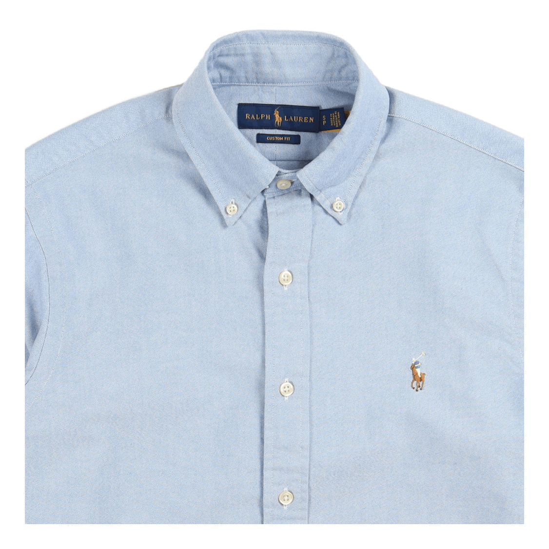 Polo Ralph Lauren Cubdppcs-long Sleeve-sport Shi