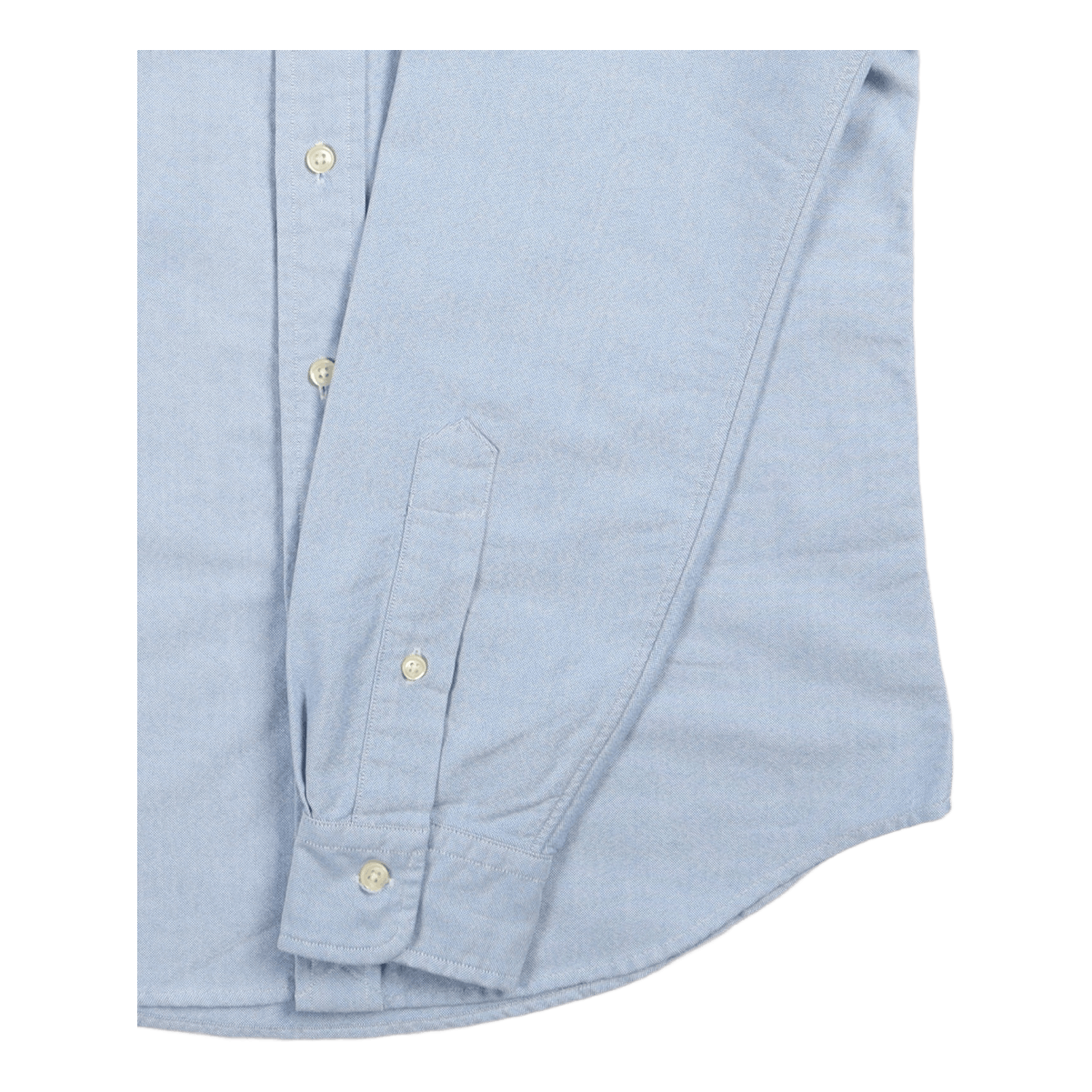 Polo Ralph Lauren Cubdppcs-long Sleeve-sport Shi