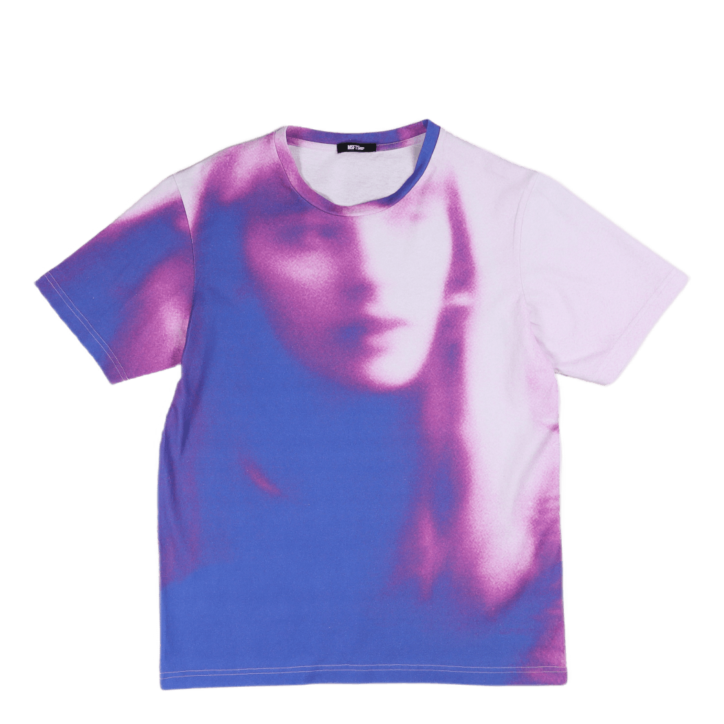 Portrait T-shirt Multi