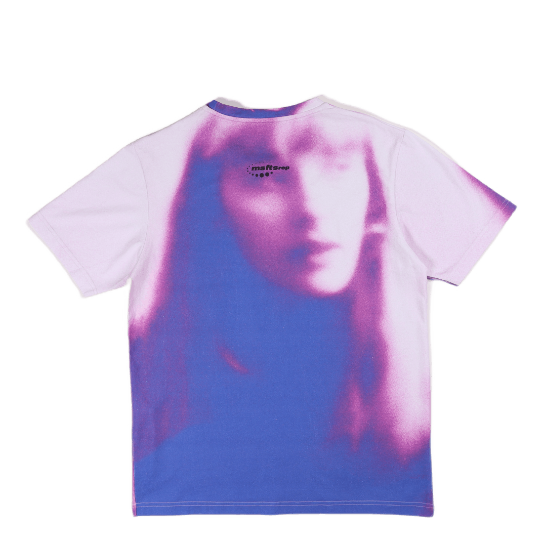 Portrait T-shirt Multi