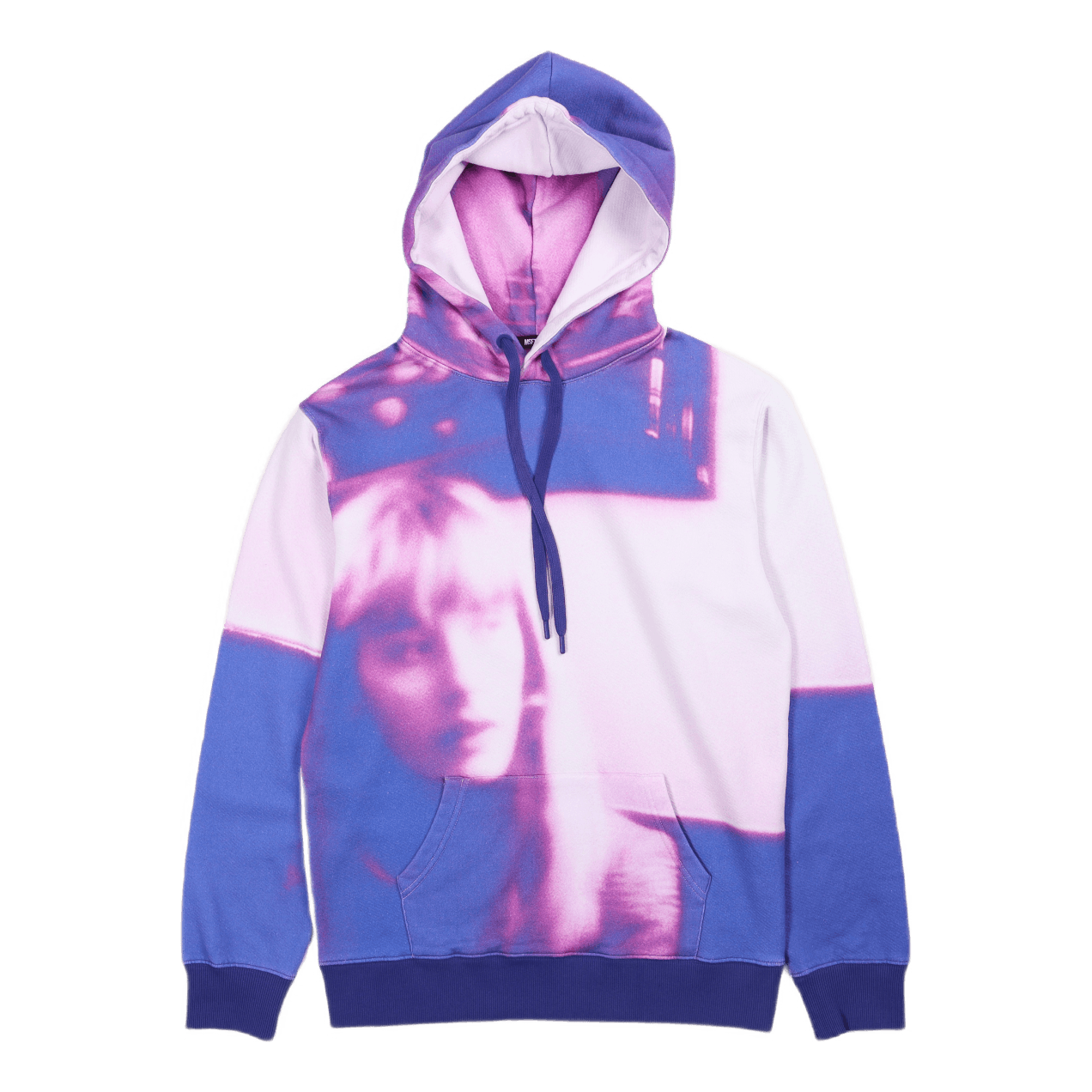 Portrait Hoodie Multi