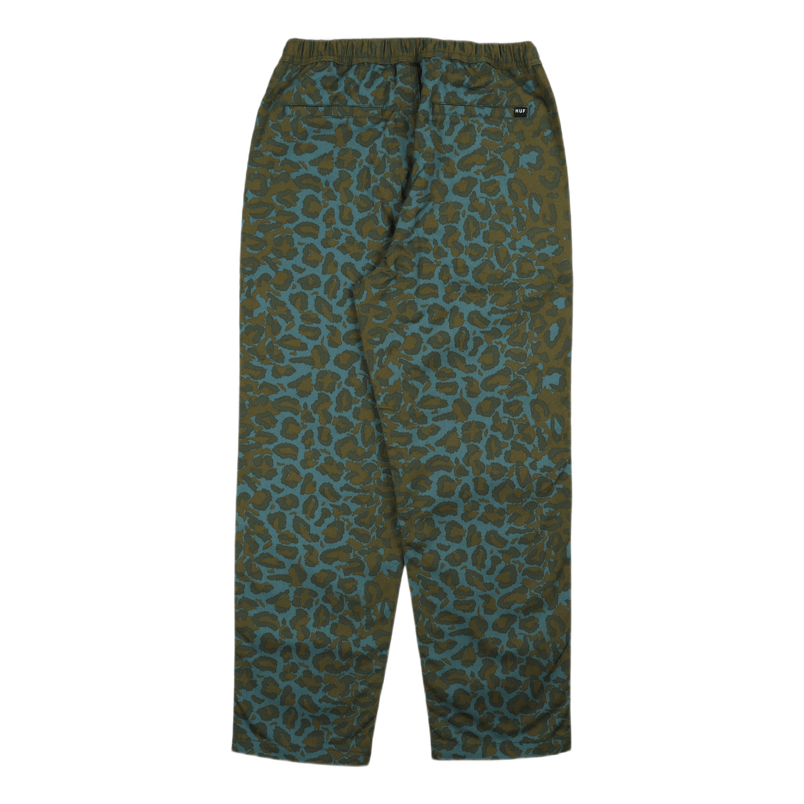 Printed Runyon Easy Pant Leopard Camo