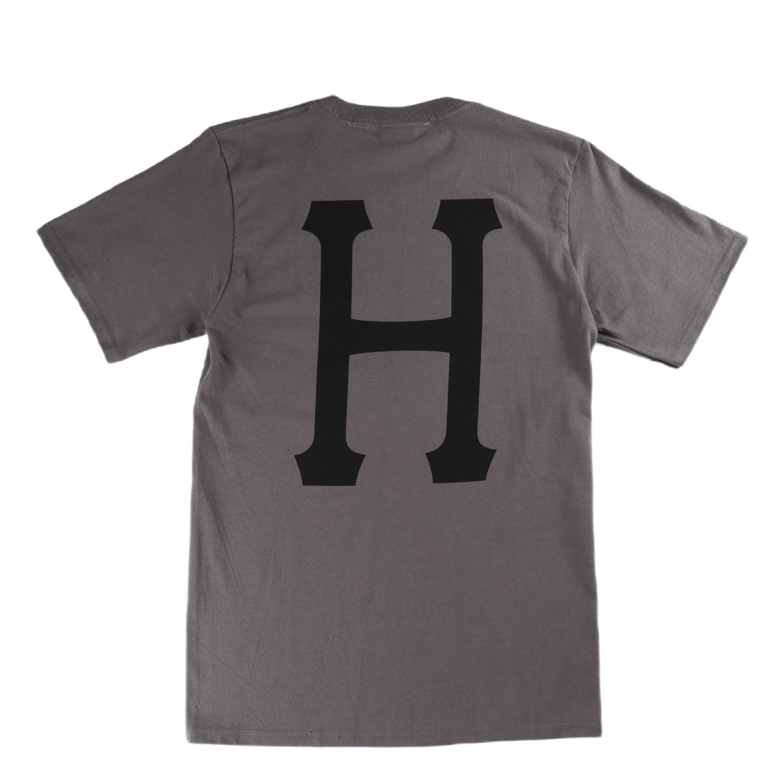 Essentials Classic H S/s Tee Charcoal