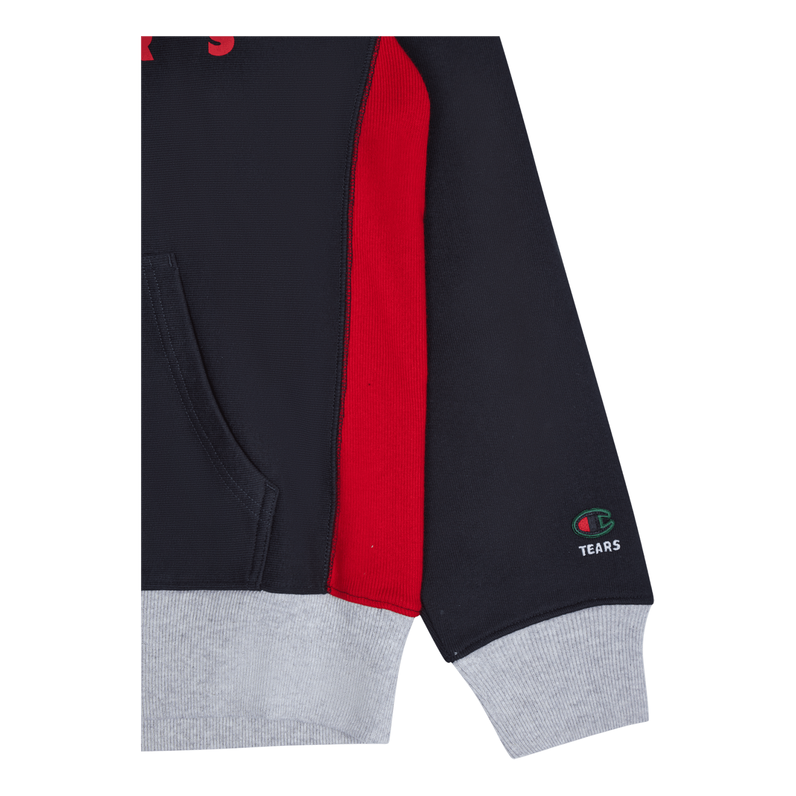 Hooded Sweatshirt Nbk/crd