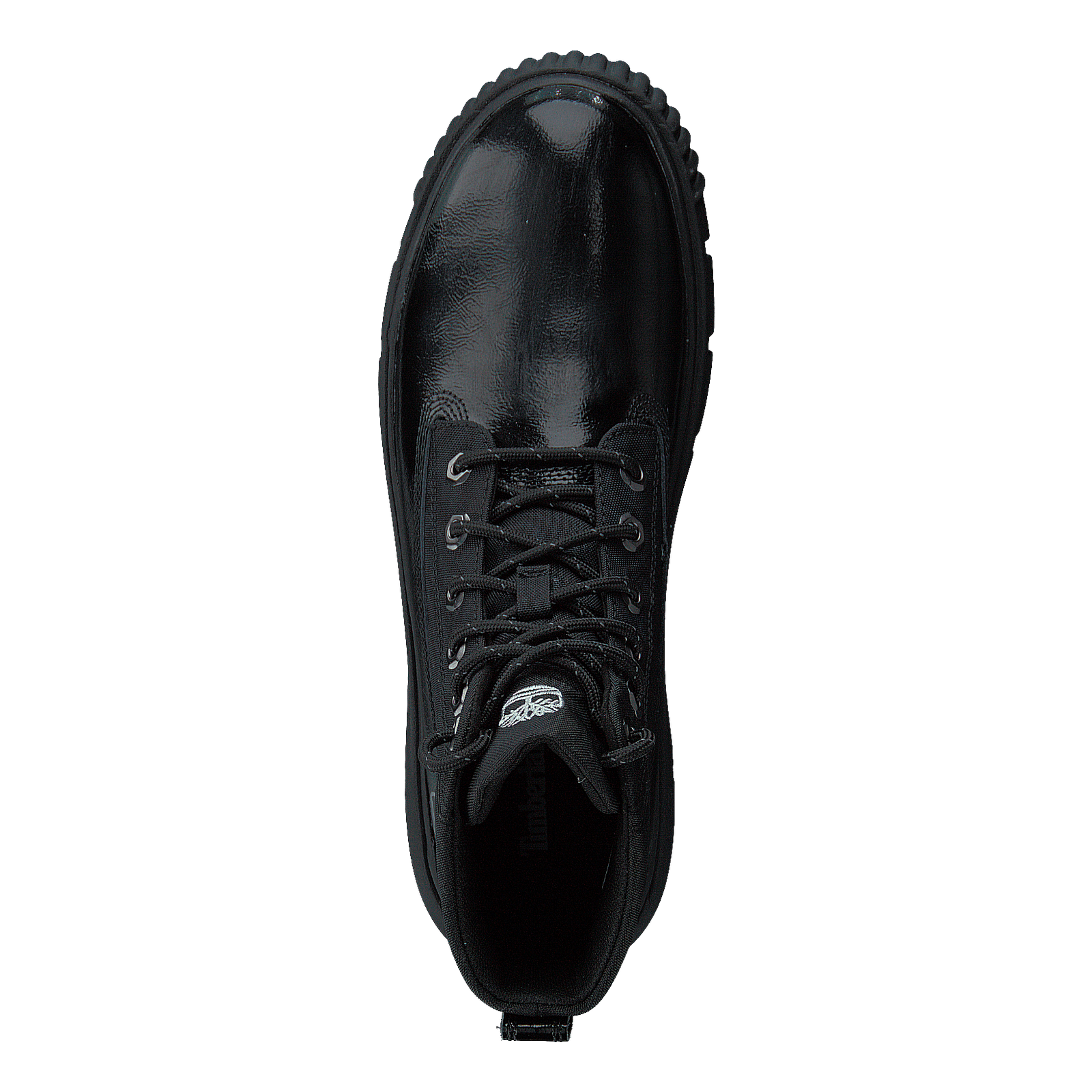 Greyfield Boot L/f Black