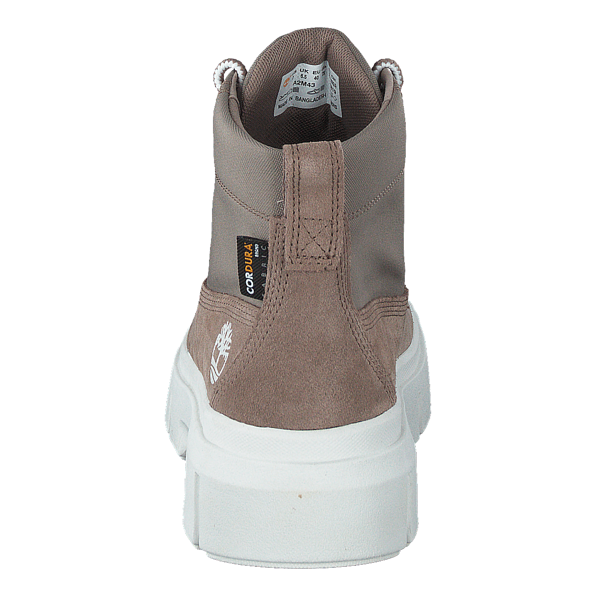 Greyfield Boot L/f Taupe Gray