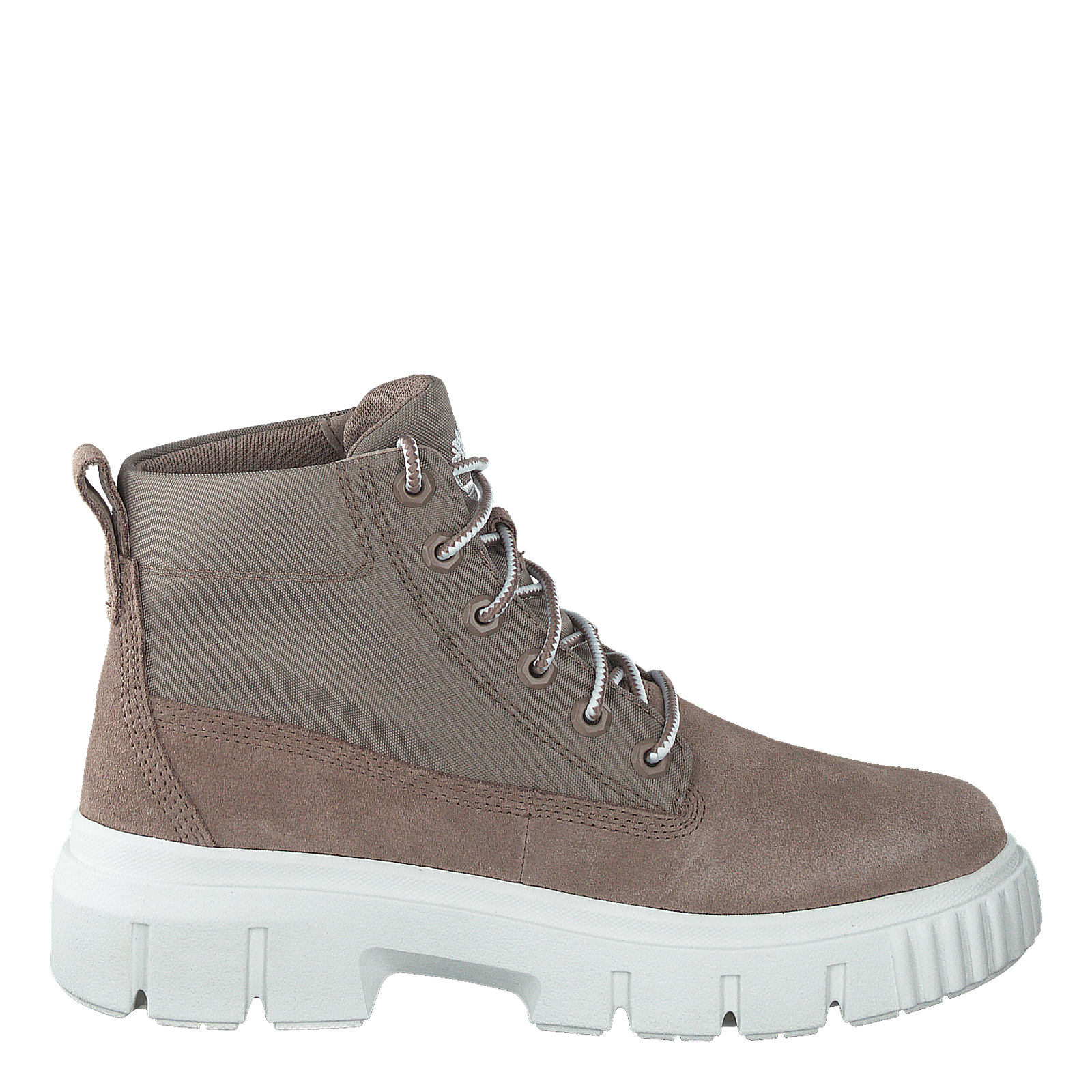 Greyfield Boot L/f Taupe Gray