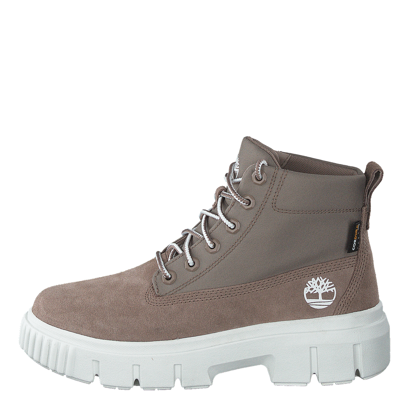 Greyfield Boot L/f Taupe Gray