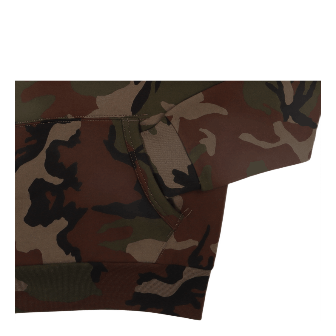 Lspohoodm1-long Sleeve-sweatsh Surplus Camo
