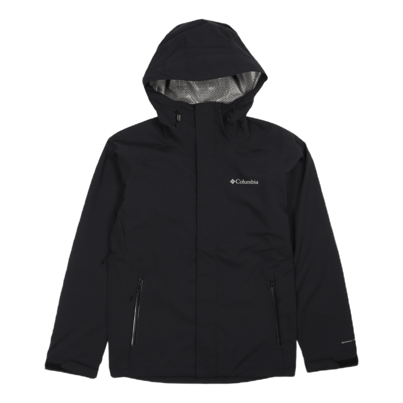 Earth Explorer™ Shell Black