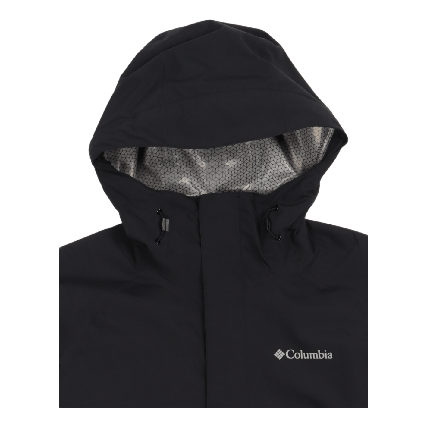 Earth Explorer™ Shell Black