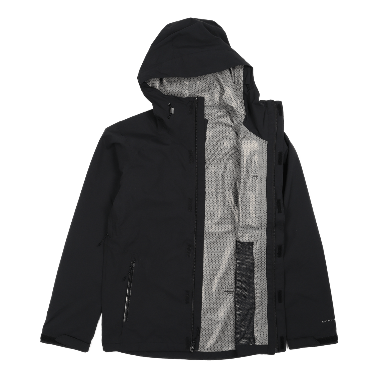 Earth Explorer™ Shell Black