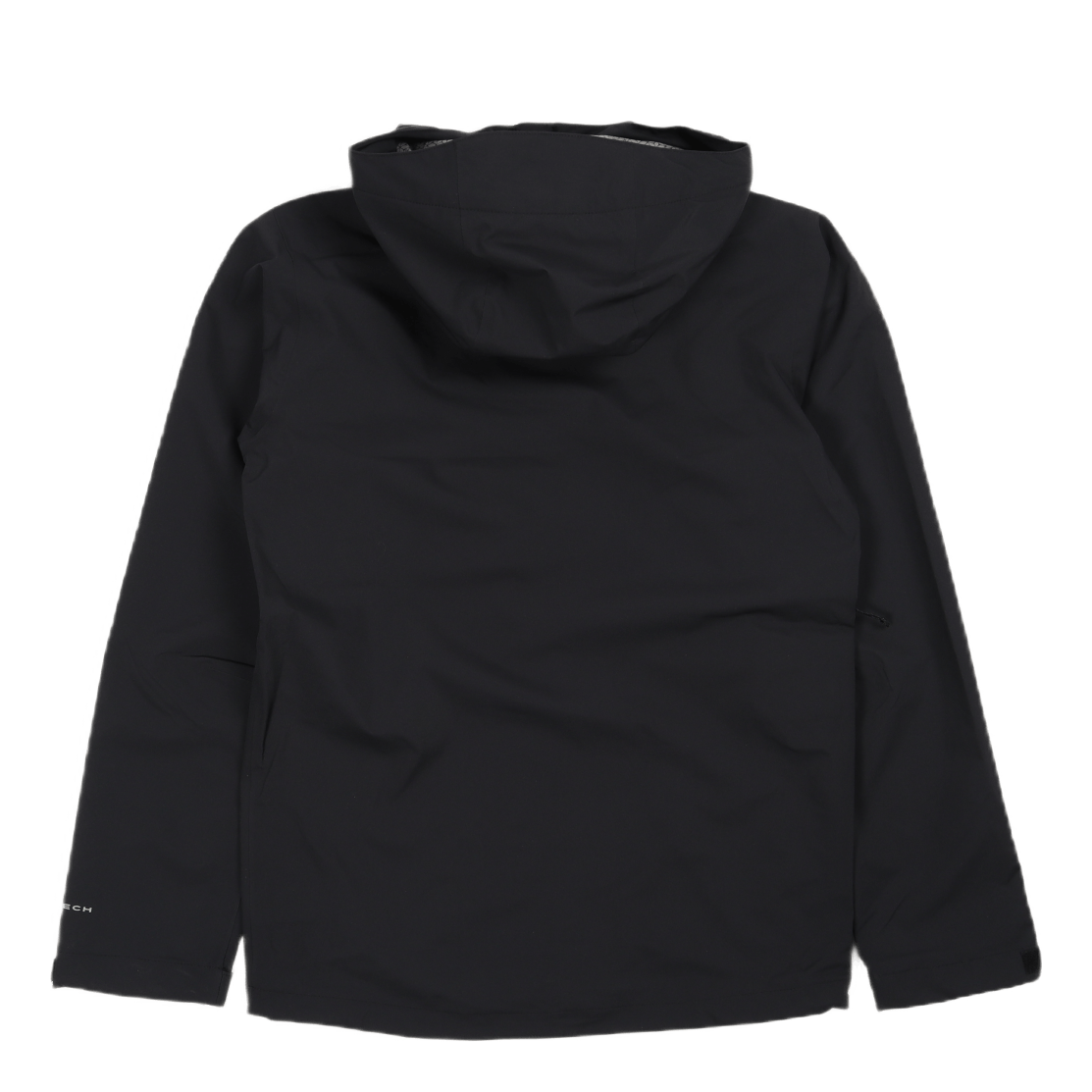 Earth Explorer™ Shell Black